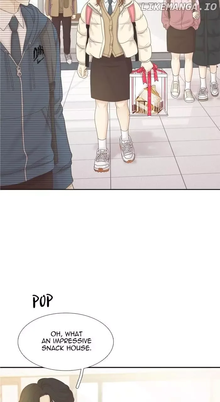 Girl's World Chapter 436 page 85