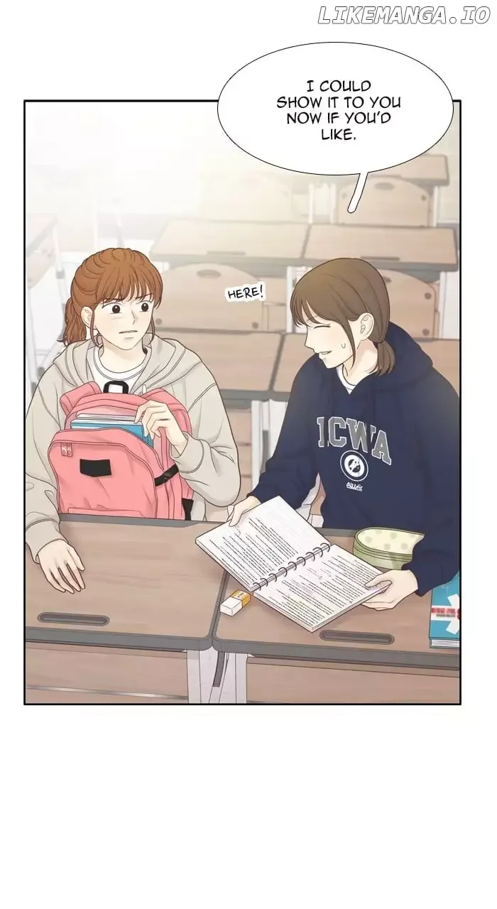 Girl's World Chapter 441 page 32