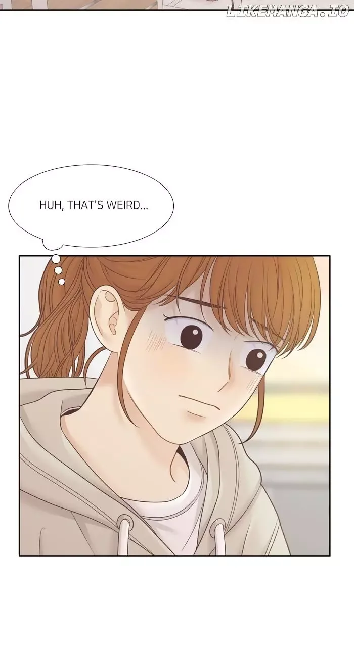 Girl's World Chapter 440 page 105