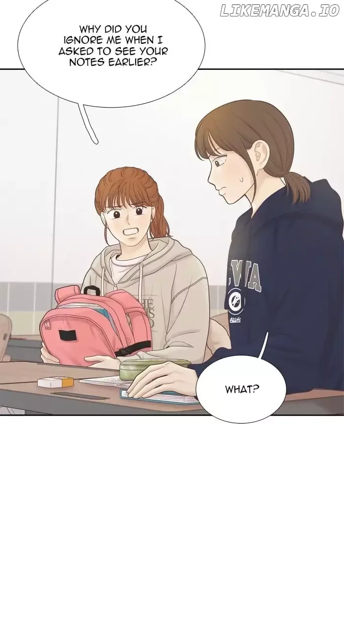 Girl's World Chapter 441 page 30