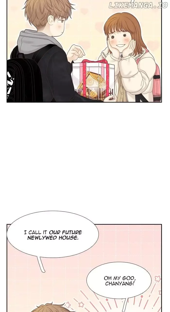Girl's World Chapter 436 page 82