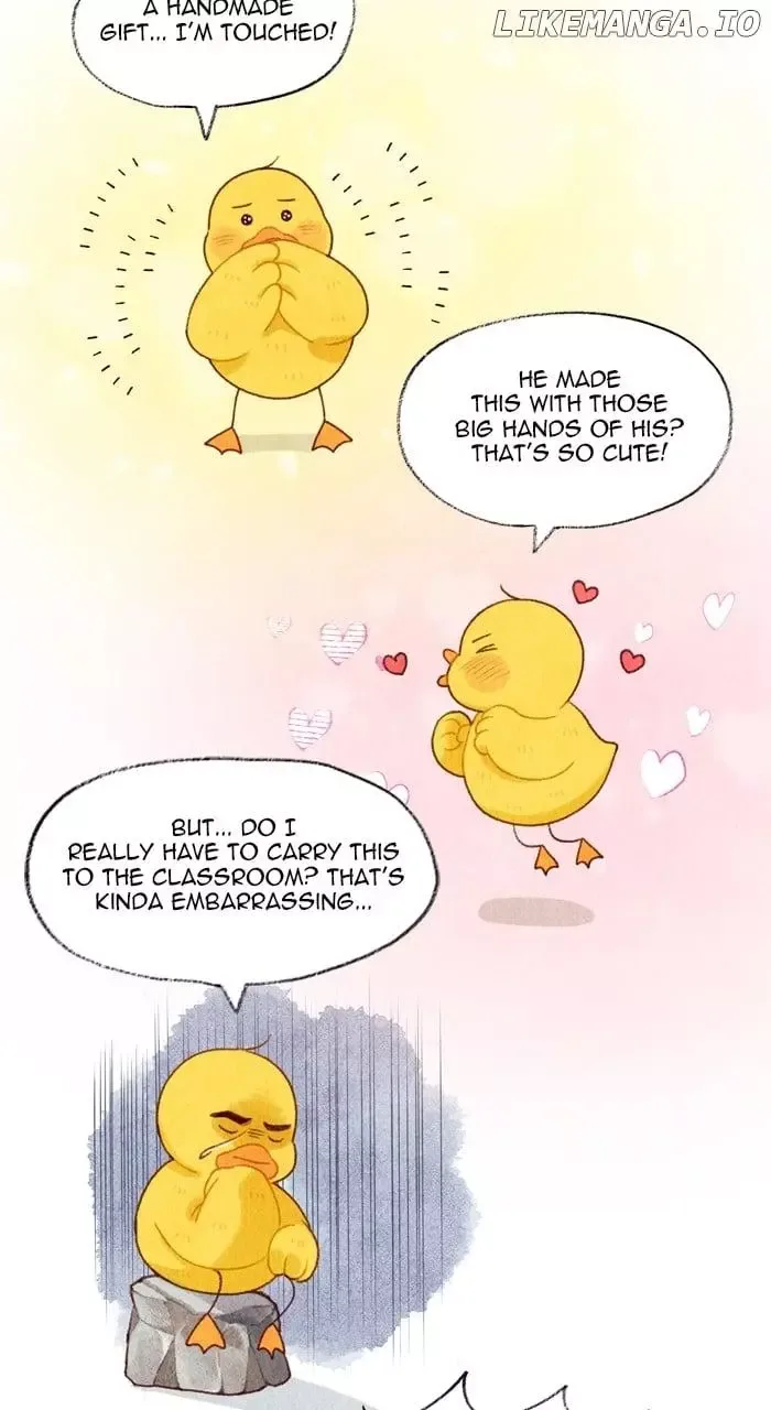 Girl's World Chapter 436 page 76