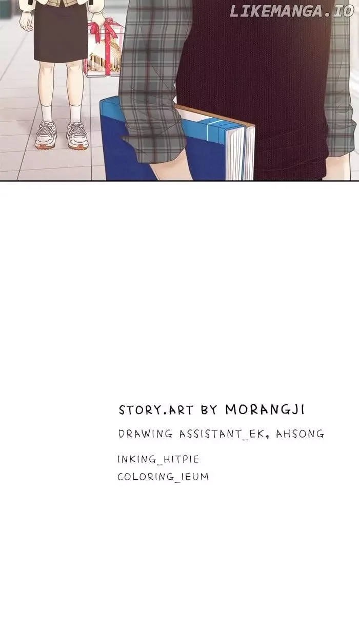 Girl's World Chapter 436 page 94