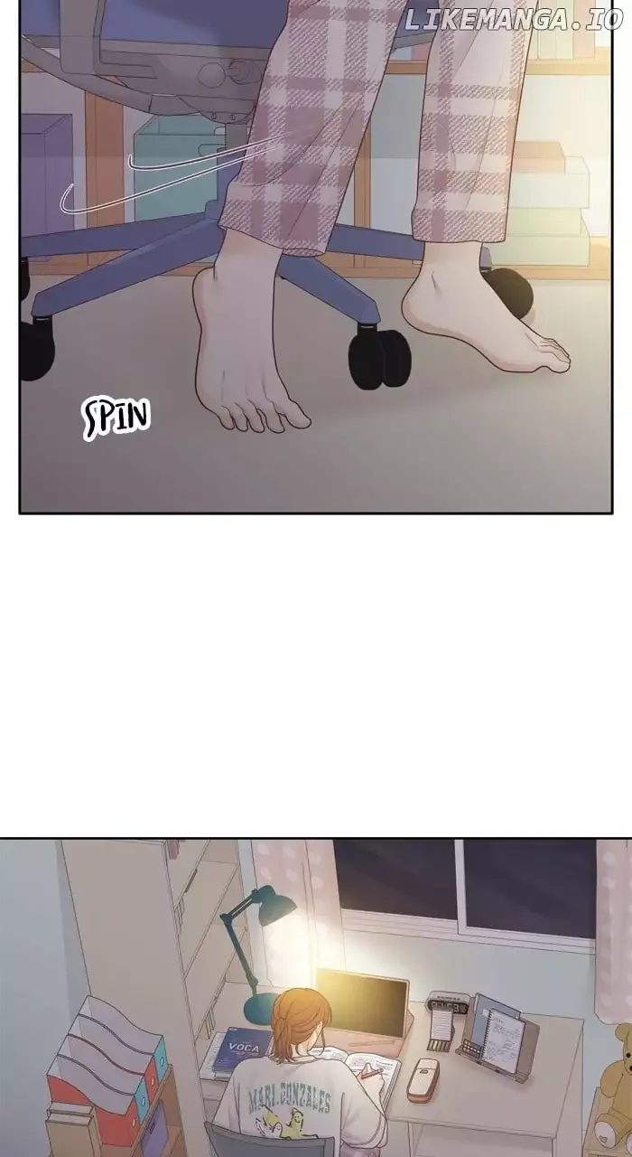 Girl's World Chapter 441 page 44
