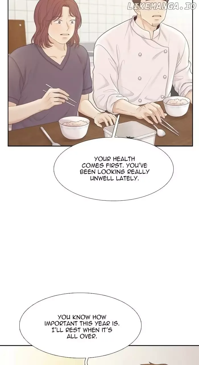 Girl's World Chapter 441 page 53