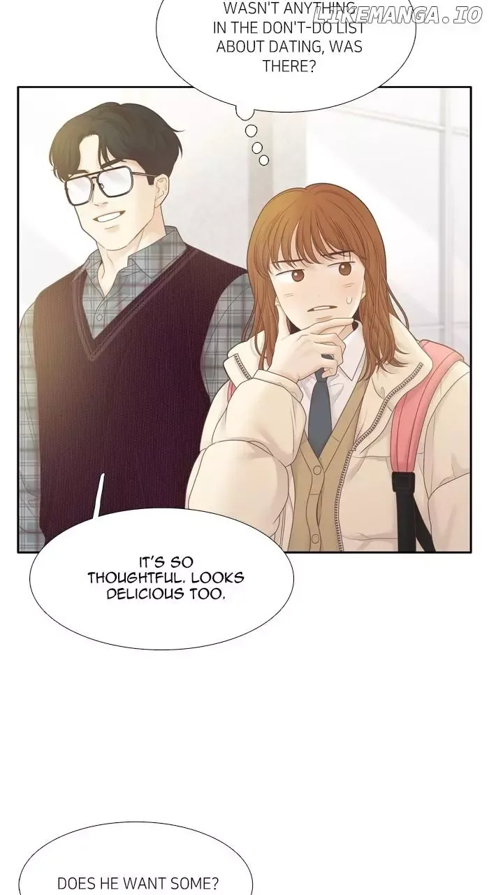 Girl's World Chapter 436 page 88