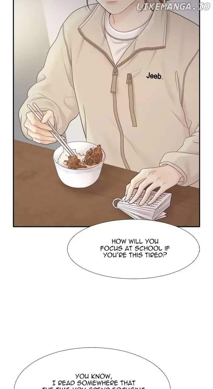 Girl's World Chapter 441 page 55