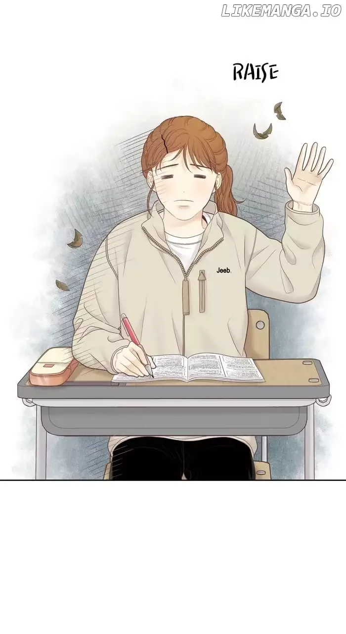 Girl's World Chapter 441 page 75