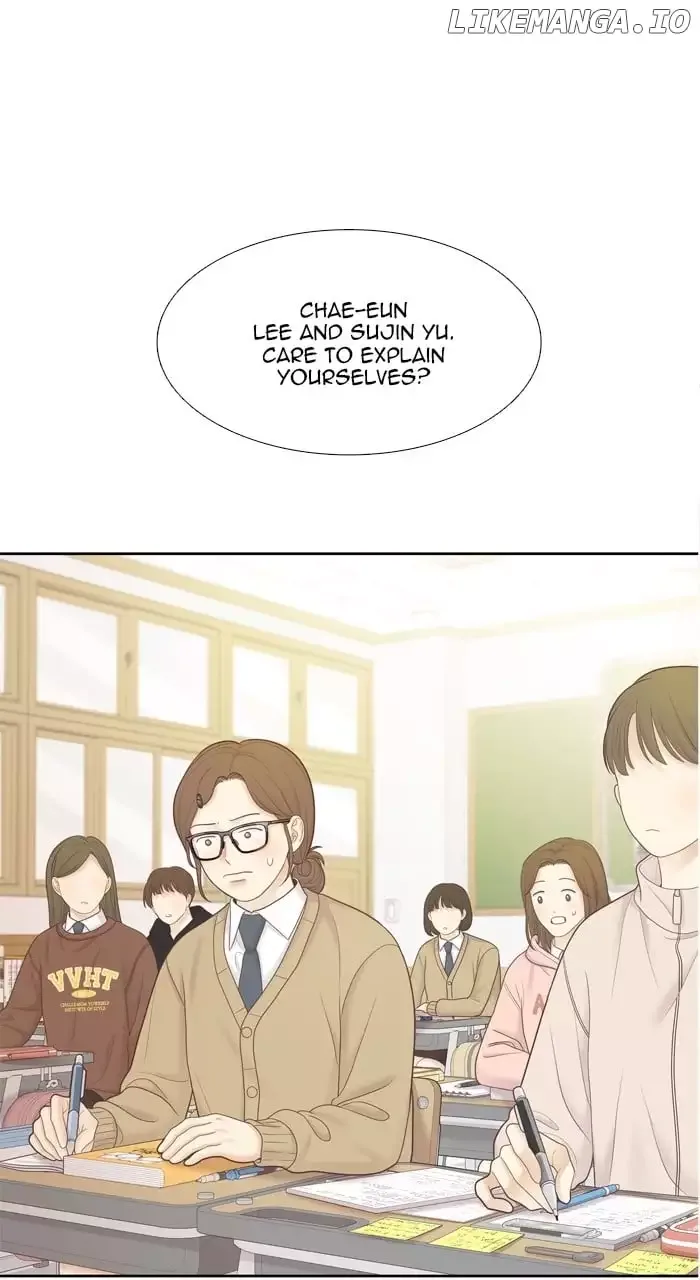 Girl's World Chapter 441 page 80