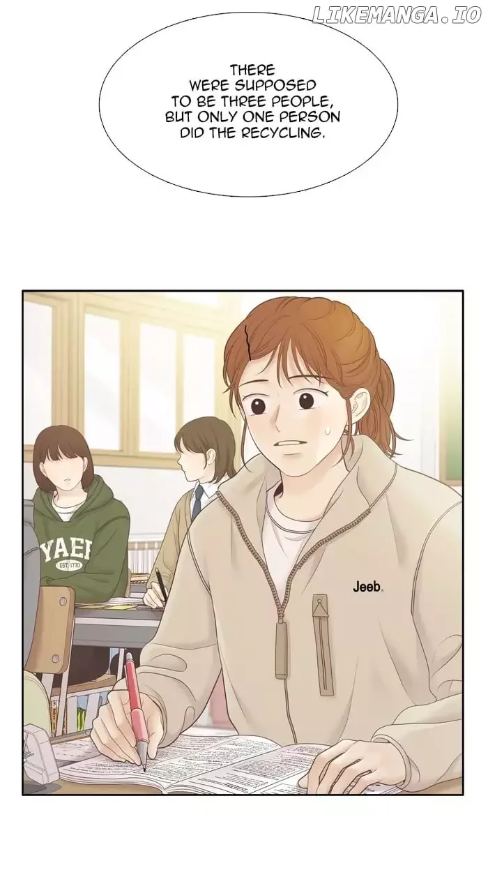 Girl's World Chapter 441 page 79