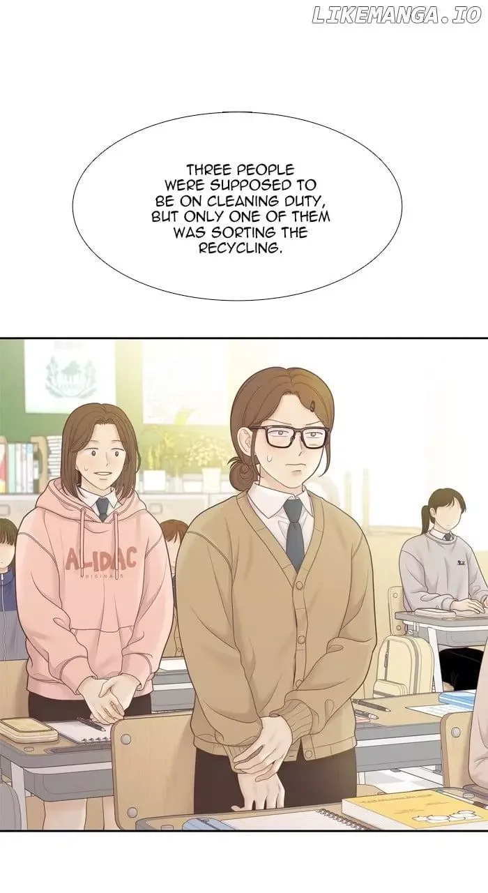 Girl's World Chapter 442 page 2
