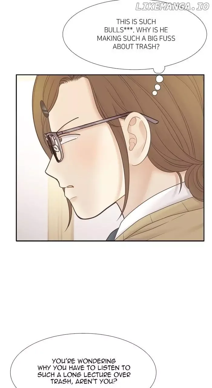 Girl's World Chapter 442 page 12