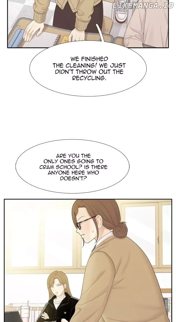 Girl's World Chapter 442 page 5