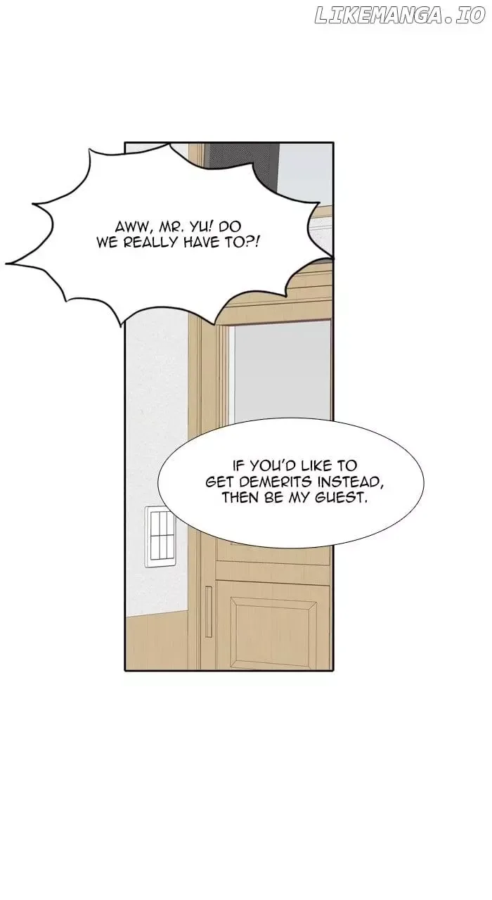 Girl's World Chapter 442 page 18