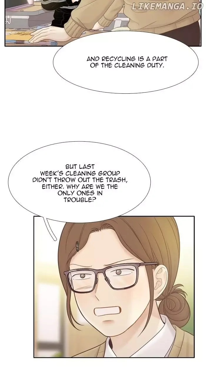 Girl's World Chapter 442 page 6