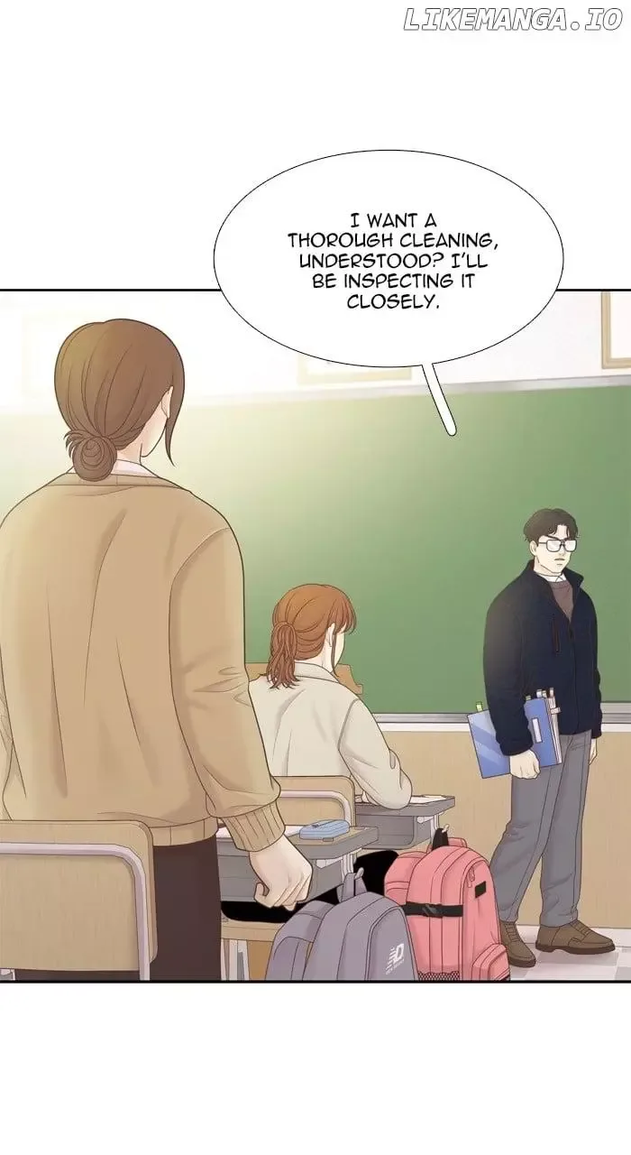 Girl's World Chapter 442 page 19