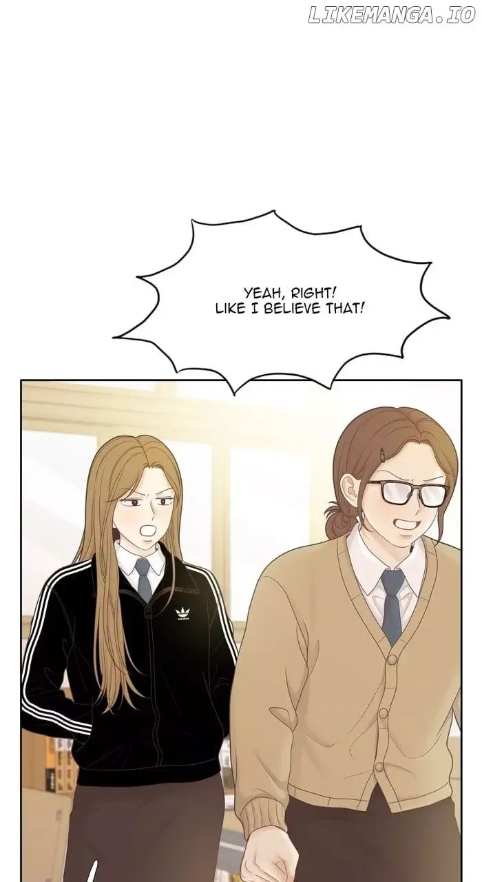 Girl's World Chapter 442 page 25