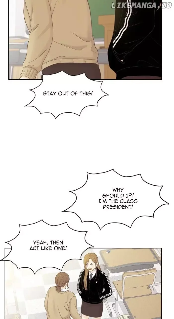 Girl's World Chapter 442 page 27