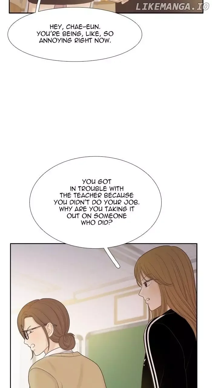 Girl's World Chapter 442 page 26