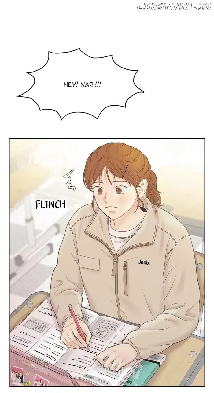 Girl's World Chapter 442 page 21