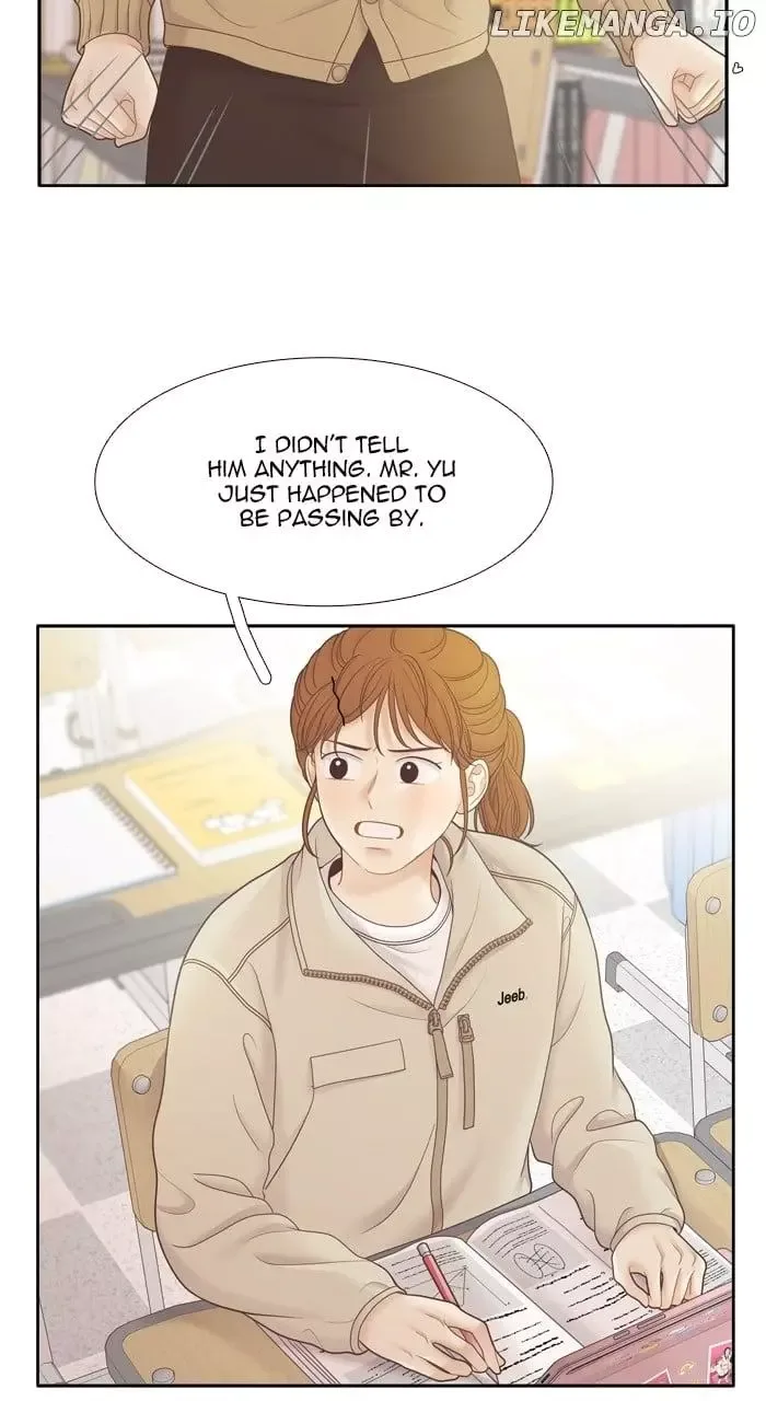 Girl's World Chapter 442 page 24