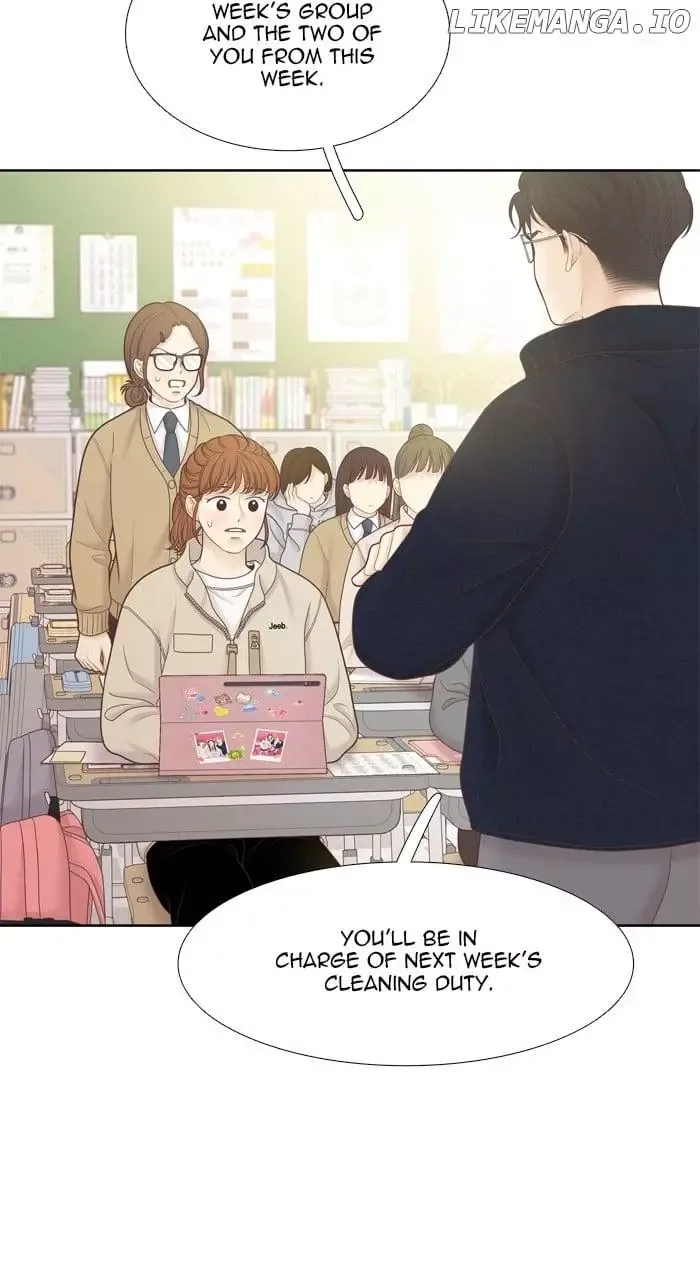 Girl's World Chapter 442 page 17