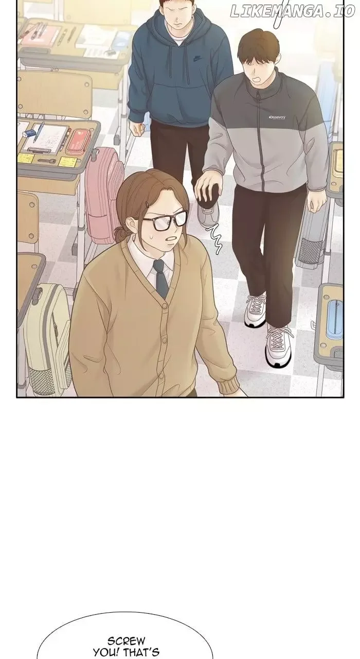 Girl's World Chapter 442 page 29