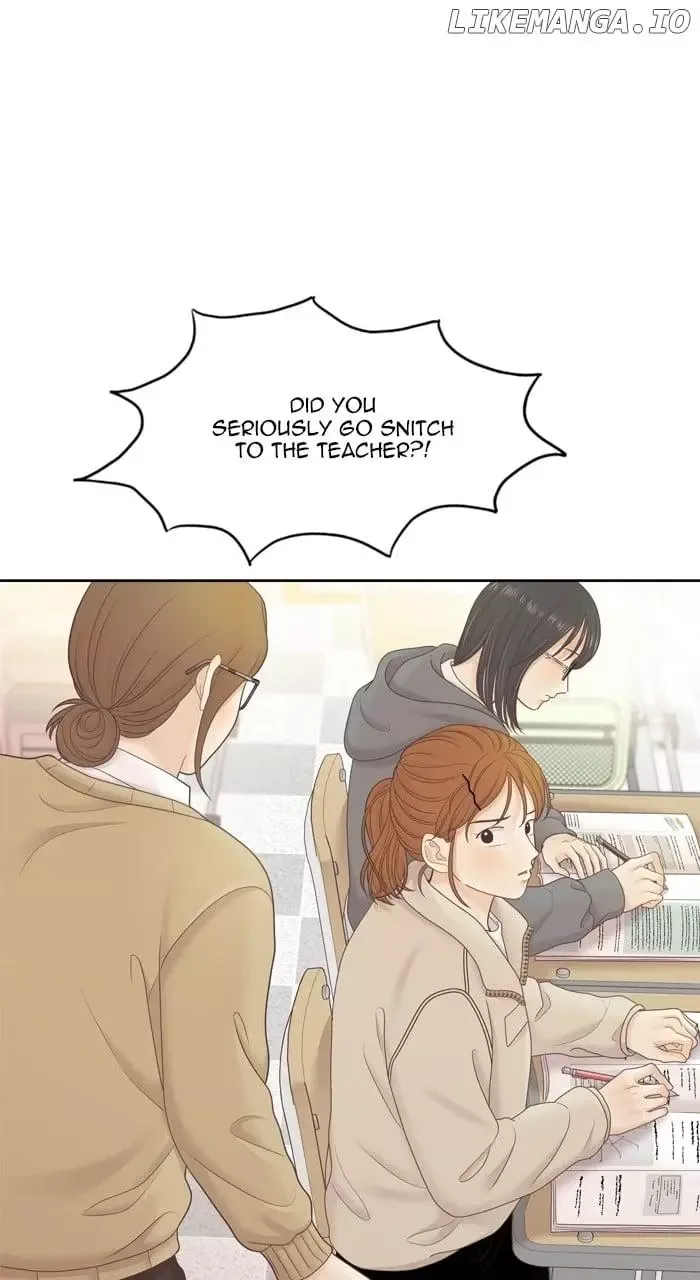 Girl's World Chapter 442 page 22