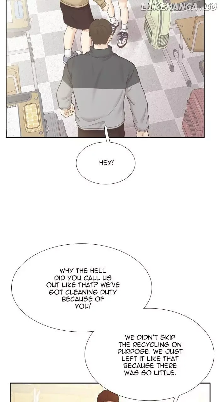 Girl's World Chapter 442 page 28
