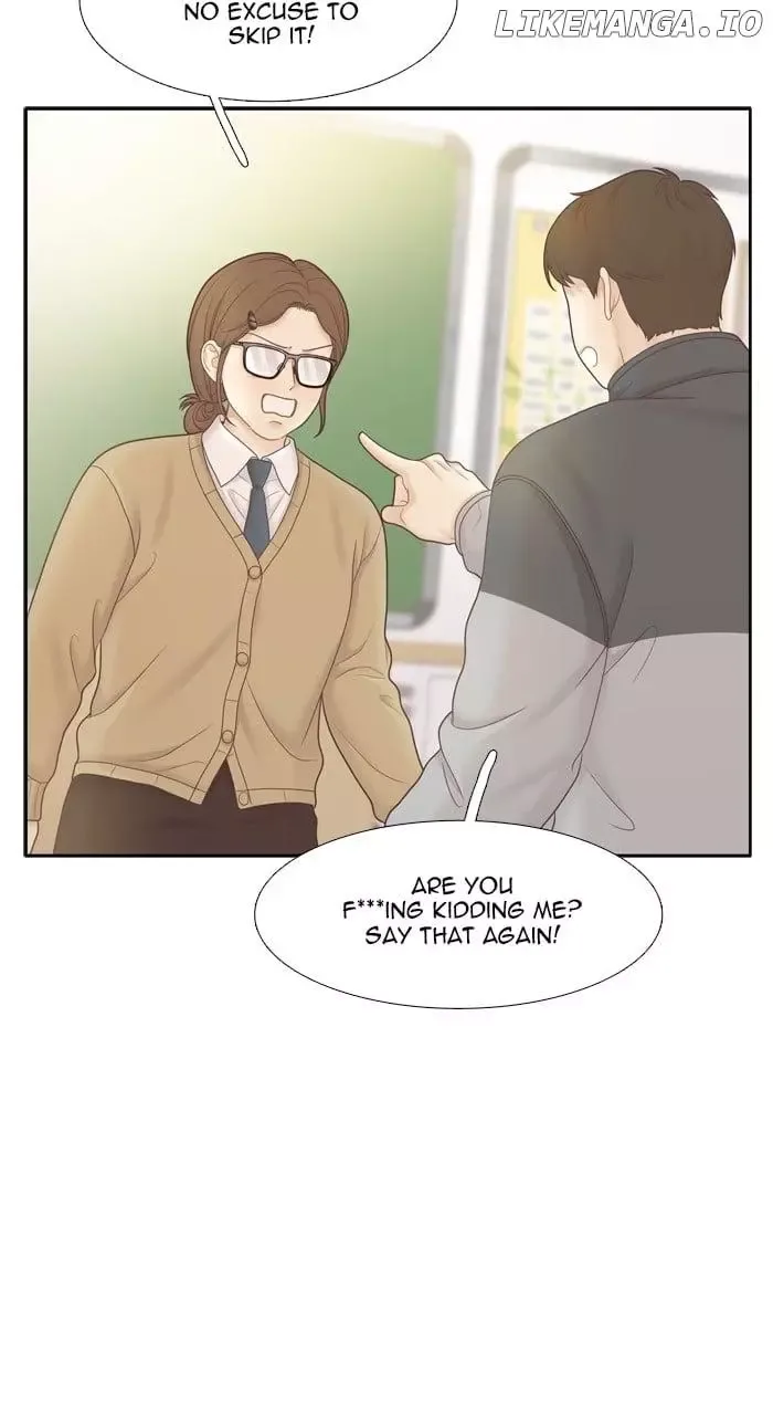 Girl's World Chapter 442 page 30