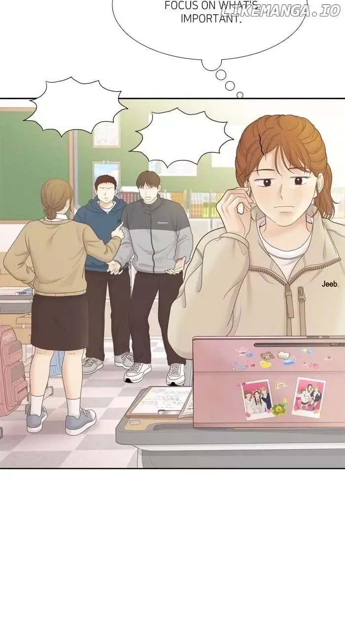 Girl's World Chapter 442 page 41