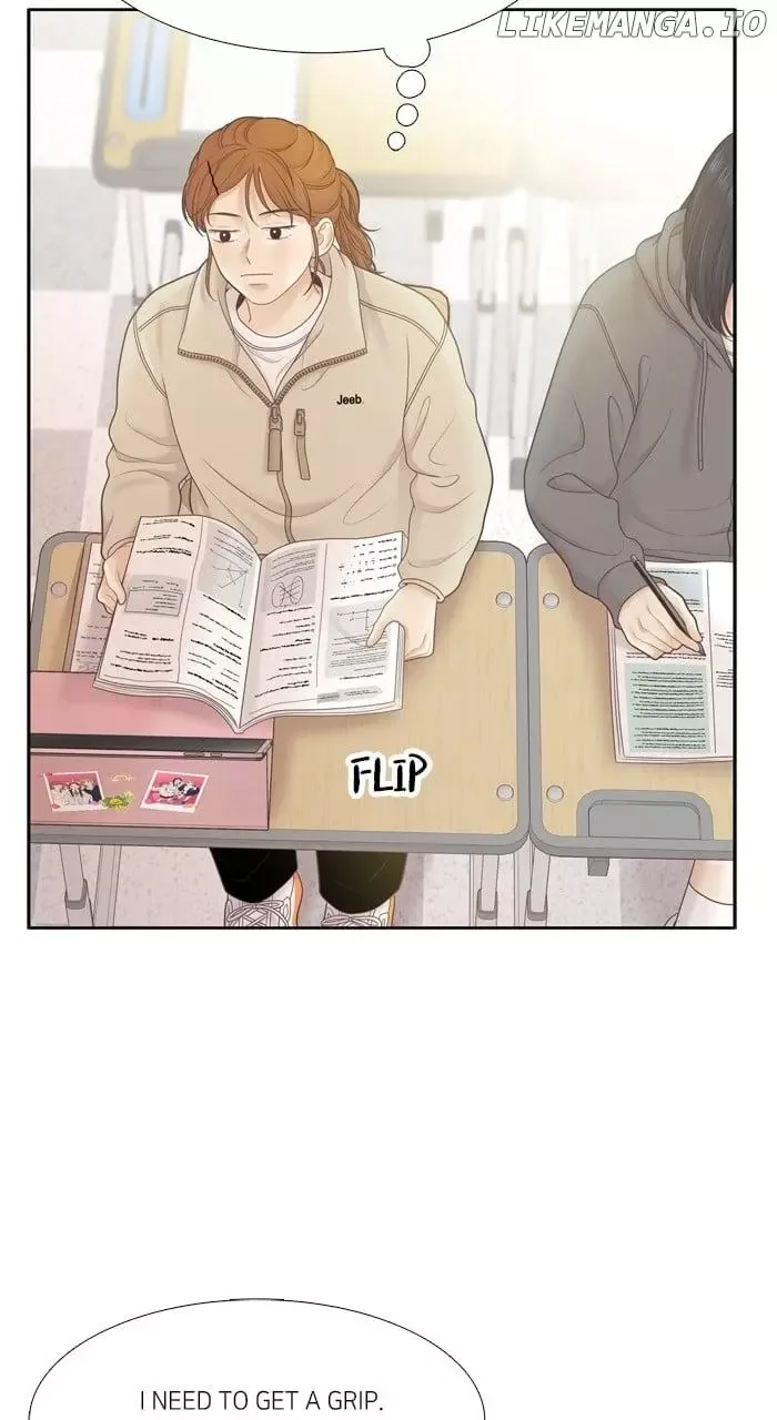 Girl's World Chapter 442 page 39