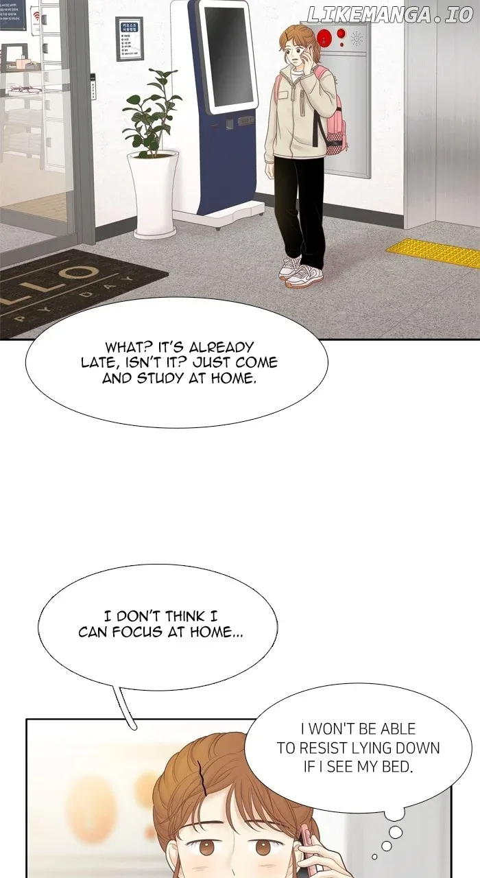 Girl's World Chapter 443 page 15