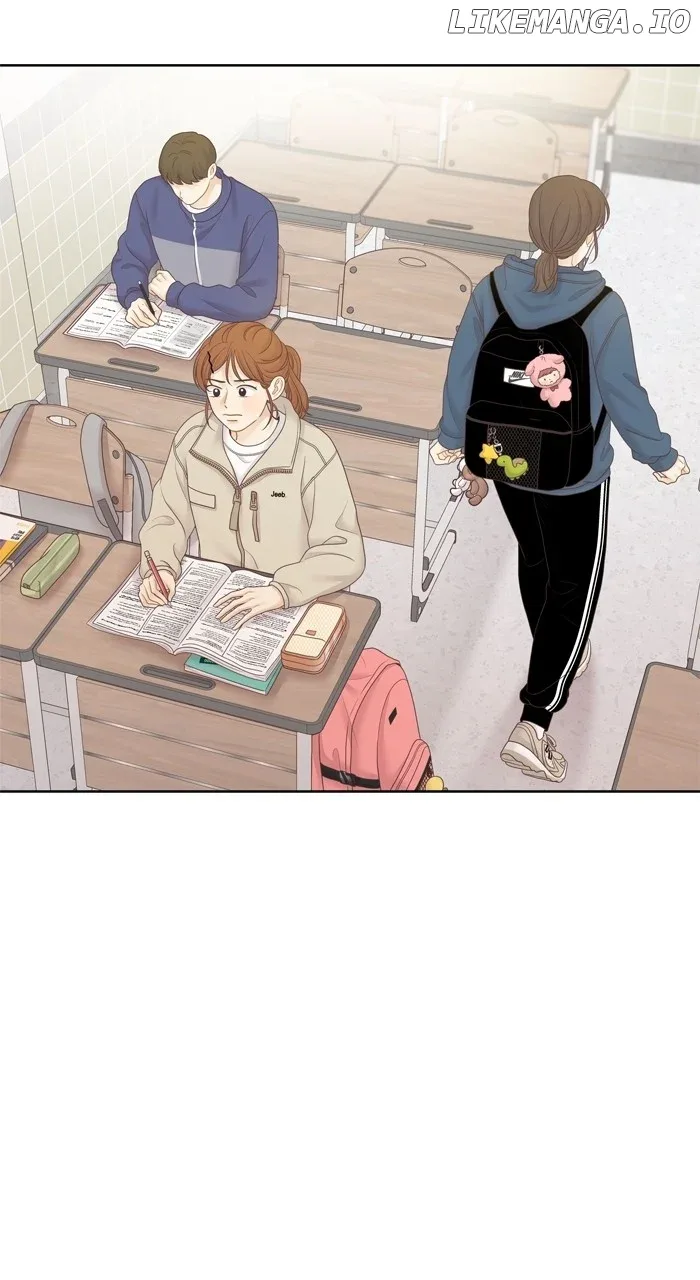 Girl's World Chapter 443 page 7