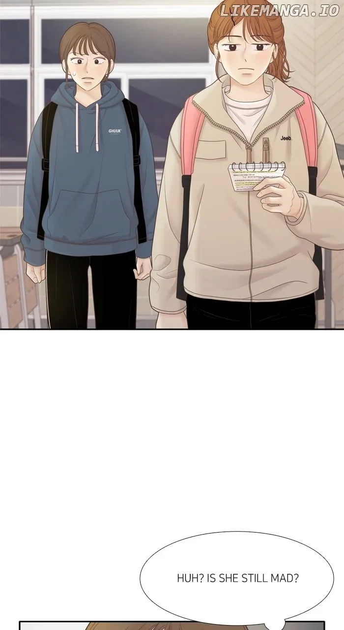 Girl's World Chapter 443 page 12