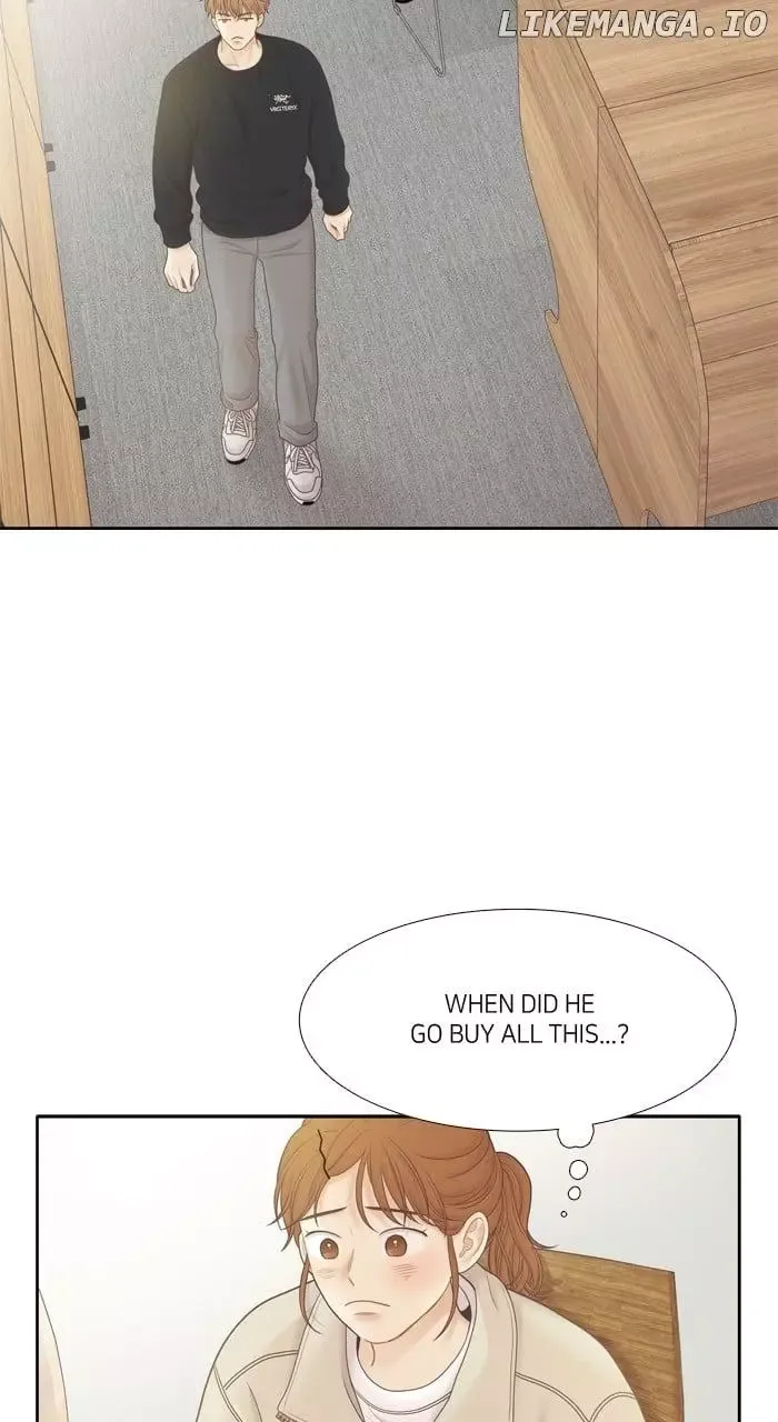 Girl's World Chapter 442 page 52