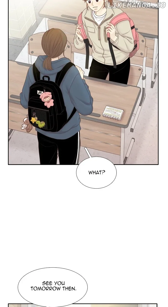 Girl's World Chapter 443 page 10