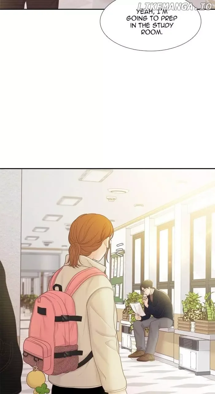 Girl's World Chapter 442 page 64