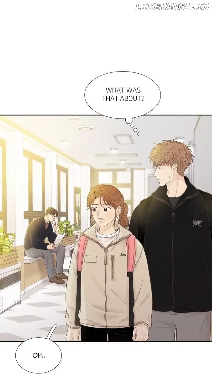 Girl's World Chapter 442 page 68