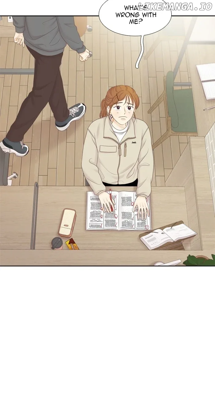 Girl's World Chapter 443 page 24
