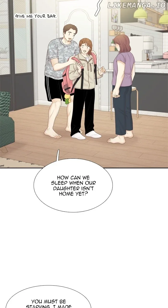 Girl's World Chapter 443 page 28