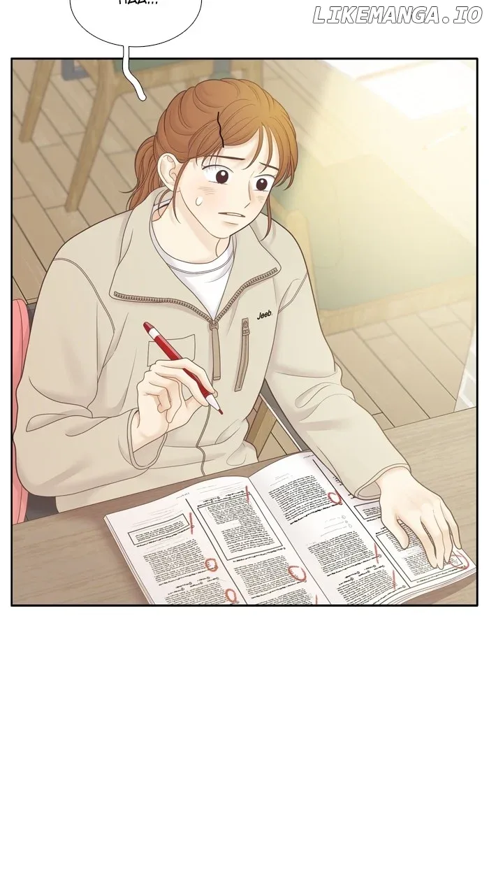 Girl's World Chapter 443 page 19