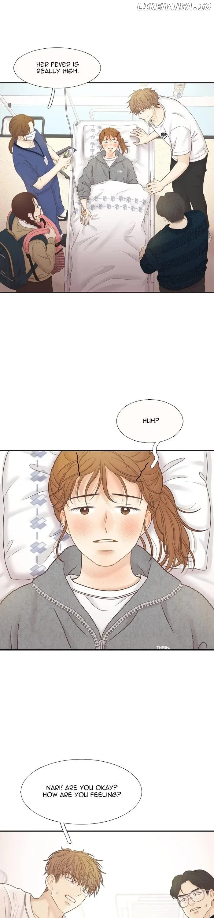 Girl's World Chapter 445 page 2