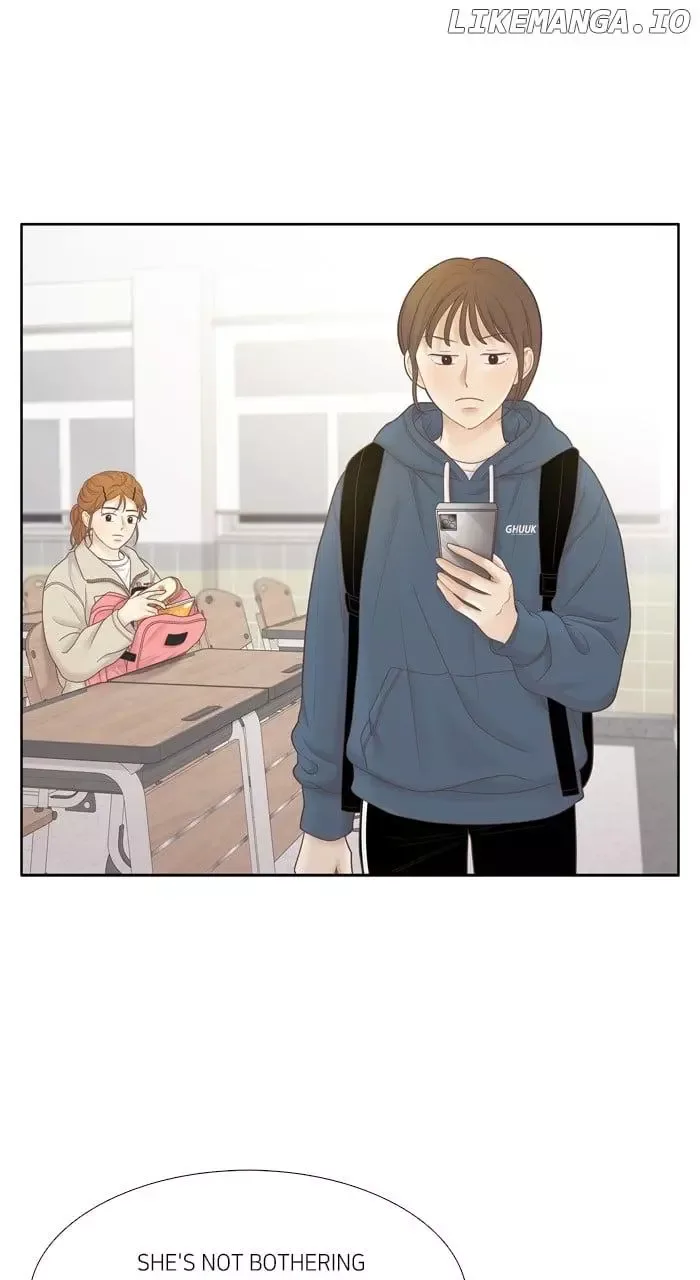 Girl's World Chapter 444 page 15