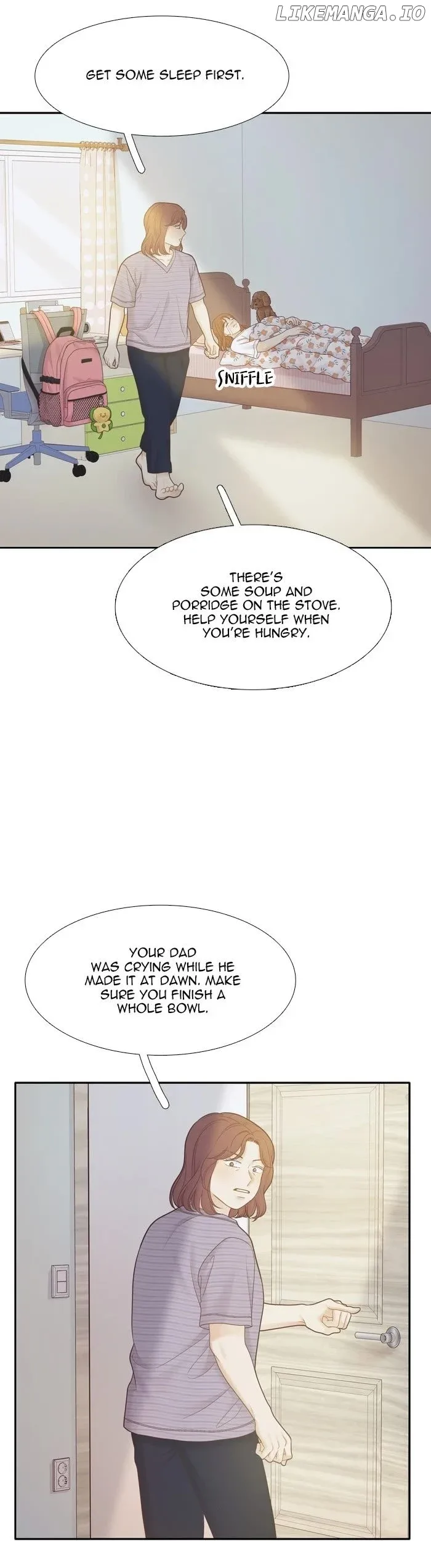 Girl's World Chapter 445 page 9