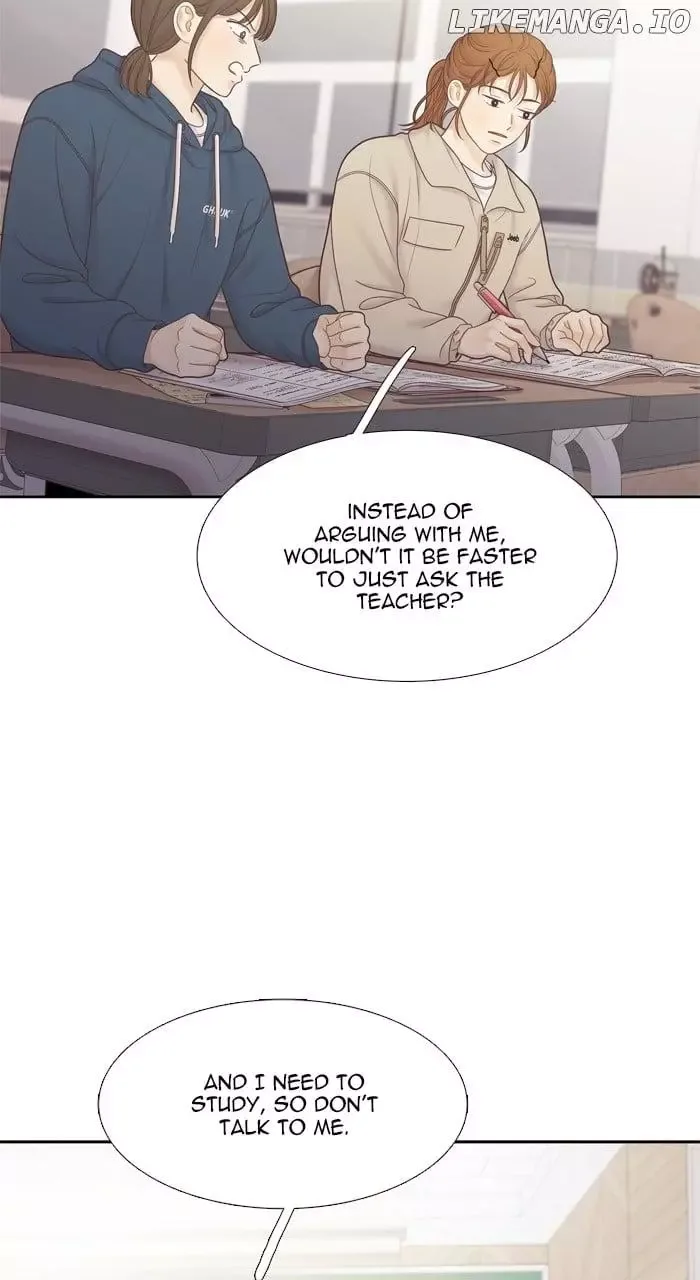 Girl's World Chapter 444 page 8