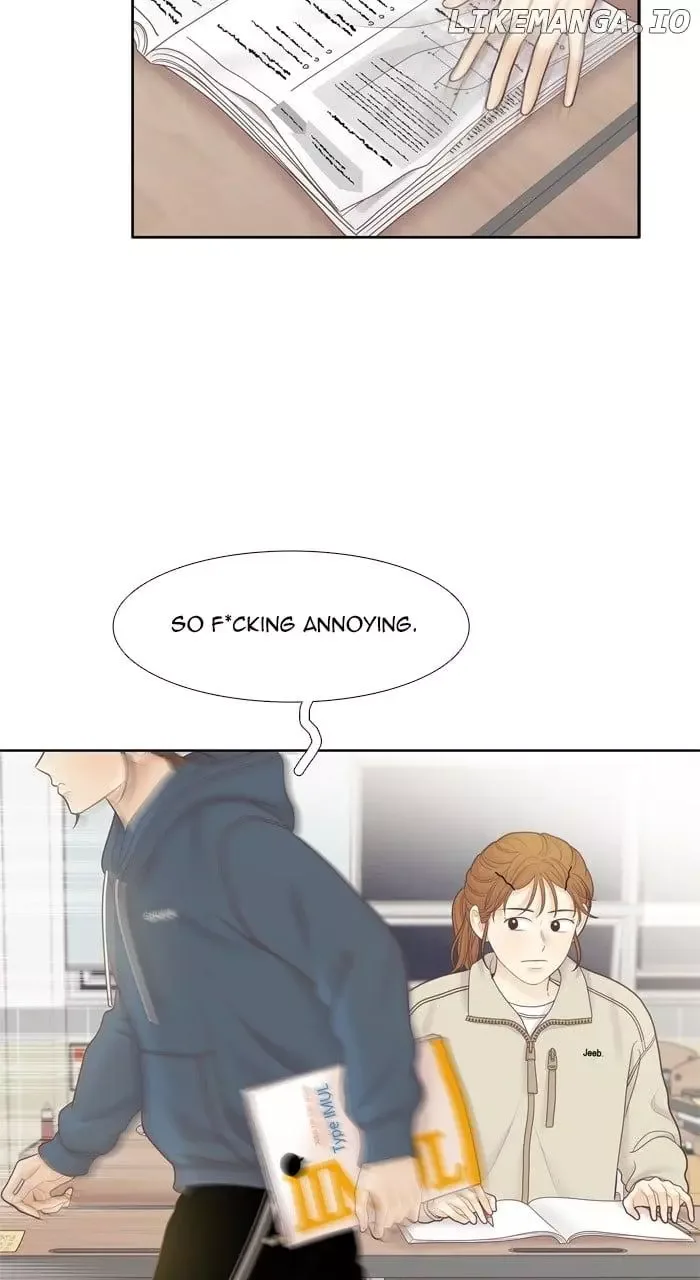 Girl's World Chapter 444 page 11