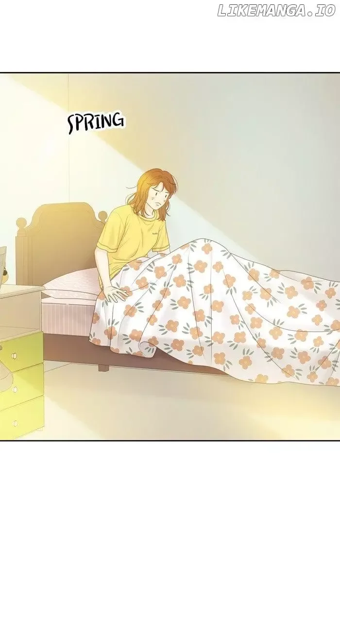 Girl's World Chapter 446 page 3