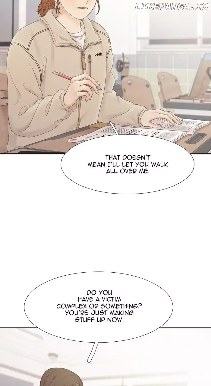Girl's World Chapter 444 page 7
