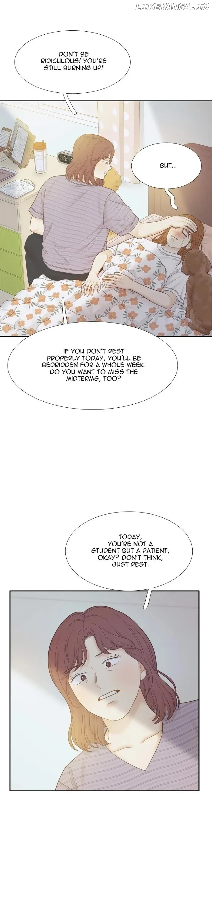 Girl's World Chapter 445 page 8